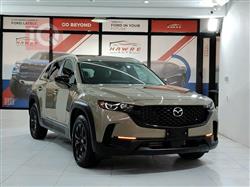 مازدا CX-50